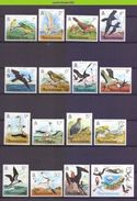 Nbm0672 FAUNA VOGELS BIRDS VÖGEL AVES OISEAUX ASCENSION 1976 PF/MNH - Collections, Lots & Series