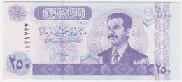 Iraq P 88 - 250 Dinars 2002 - UNC - Irak