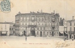 Cognac - Hôtel De Londres (Place François 1er) - Carte N.G. Dos Simple - Alberghi & Ristoranti