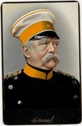 Photo D'époque  Bismarck Prusse Allemagne Germany Friedrichsruh - Famous People