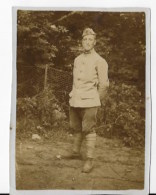 Photo Militaire 1914 1918 - Guerre, Militaire