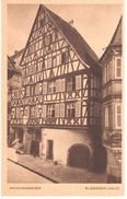 Alsace - CPA - Reichenweier - Els - Alsace