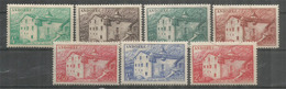 ANDORRE. Eglise Romane De St Jean De Caselles (XI Ième Siècle)  7 Timbres Neufs **  Côte 24.00 € - Ungebraucht