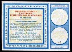 ALLEMAGNE  International Reply Coupon / Coupon Réponse International - Autres & Non Classés