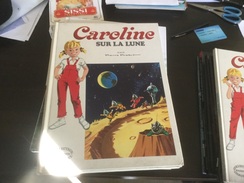 Caroline Sur La Lune - Hachette