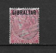 LOTE 1992  ////  GIBRALTAR    YVERT Nº: 2 - Gibraltar