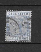 LOTE 1992  ////  GIBRALTAR 1889    //    YVERT Nº: 24 - Gibilterra