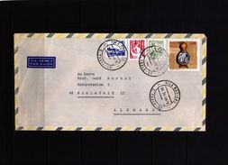 Brazil 1979 Interesting Letter - Storia Postale