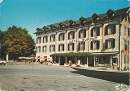 65 - CASTELNAU MAGNOAC  - Hôtel Dupont - Castelnau Magnoac