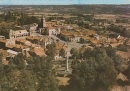 65 - CASTELNAU MAGNOAC  - Vue Panoramique - Castelnau Magnoac