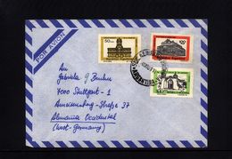 Argentina Interesting Letter - Covers & Documents