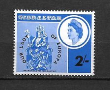 LOTE 1992  //// GIBRALTAR 1966   // YVERT Nº: 180 - Gibilterra