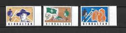 LOTE 1992 //// GIBRALTAR   **MNH - Gibilterra