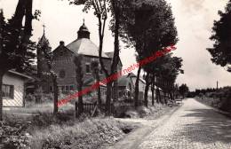 L'Eglise - Camp D'Elsenborn - Bütgenbach - Butgenbach - Butgenbach