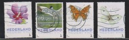 N 4 Persoonlijke Zegel Gest - Used Stamps