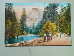 ETATS-UNIS CA CALIFORNIA  HALF DOME YOSEMITE VALLEY - Yosemite