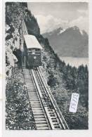 CPM -35195 - Suisse - Bürgenstock Bahn - Autres & Non Classés