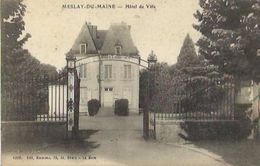 2350 Meslay Du Maine -  Hôtel De Ville - Meslay Du Maine