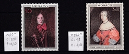 N° 845 Et 846 - Unused Stamps