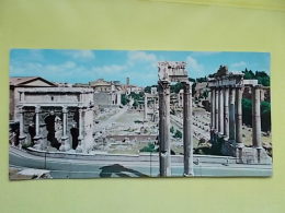 Kov 3006 - ROMA,  BIG FORMAT 21 X 10 - Avezzano