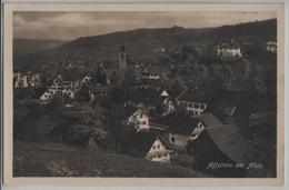 Affoltern Am Albis - Generalansicht - Photo: Guggenheim - Affoltern