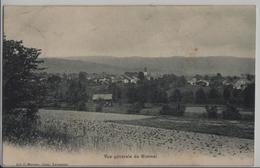 Vue Generale De Gimel - Photo: C. Messaz - Gimel