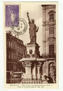Carte Maximum  LA LIBERTE - Yvert 309 D5 -de 1939 - 1930-1939
