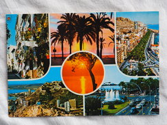 Spain Alicante Multi View   A 161 - Alicante