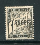 MAROC- Taxe Y&T N°35- Neuf Avec Charnière * - Segnatasse