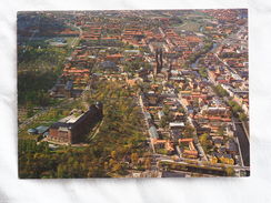 Sweden Uppsala Panoramic View 1983    A 161 - Suède