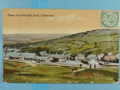 Cleeve Hill From Golf Links, Cheltenham - Cheltenham