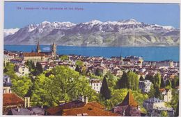 SUISSE,SWITZERLAND,SWISS,HELVETIA,SCHWEIZ ,SVIZZERA ,VAUD,LAUSANNE,LOSANNA,VUE PANORAMIQUE - Lausanne