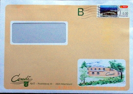 Denmark 2015  Cover   ( Lot 2649  ) - Covers & Documents