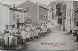 CPA ROQUEFORT Aveyron Non Circulé Métier - Roquefort