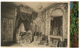 (4566) Old Card - Carte Ancienne - France - Fontainebleau Castle - Invasi D'acqua & Impianti Eolici