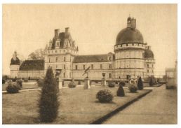 (4566) Old Card - Carte Ancienne - France - Valencay Castle - Invasi D'acqua & Impianti Eolici