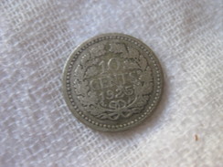 Netherlands: 10 Cents 1925 - 10 Cent