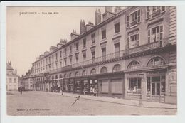 Delcampe - SAINT OMER - PAS DE CALAIS - RUE DES ARTS - Saint Omer