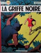 Alix 5 La Griffe Noire MARTIN - Alix