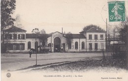 Villiers Le Bel La Gare - Villiers Le Bel