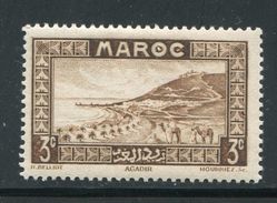 MAROC- Y&T N°130- Neuf Avec Charnière * - Neufs