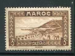 MAROC- Y&T N°130- Neuf Sans Charnière ** - Unused Stamps