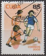 CUBA   N°4003__OBL VOIR SCAN - Used Stamps