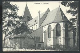 +++ CPA - LA HULPE - Eglise  // - La Hulpe