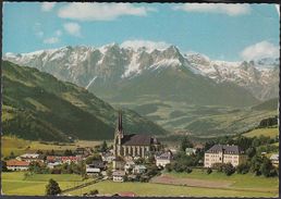 Austria - 5600 Sankt Johann Im Pongau Mit Tennengebirge (60er Jahre) - St. Johann Im Pongau