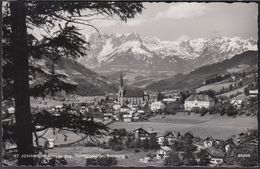 Austria - 5600 Sankt Johann Im Pongau - Tennengebirge - St. Johann Im Pongau