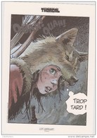 Ex-libris THORGAL - Illustrateurs S - V