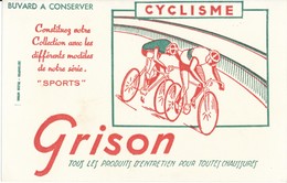 BUVARD - Produits D'Entretien GRISON - Cyclisme - Chaussures