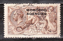 17  Bureau Anglais Au Maroc - Bonne Valeur - Oblit. - LOOK!!!! - Morocco Agencies / Tangier (...-1958)