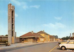 Ecaussinnes D'Enghien Gare - Ecaussinnes